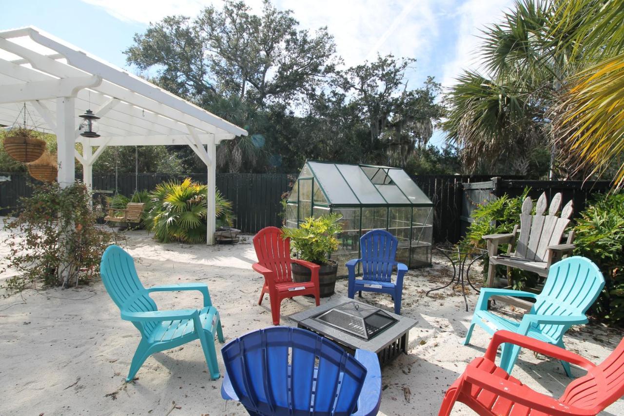 114 W Huron - Sand Castle - Saltwater Pool - Heated Upon Request Folly Beach Dış mekan fotoğraf
