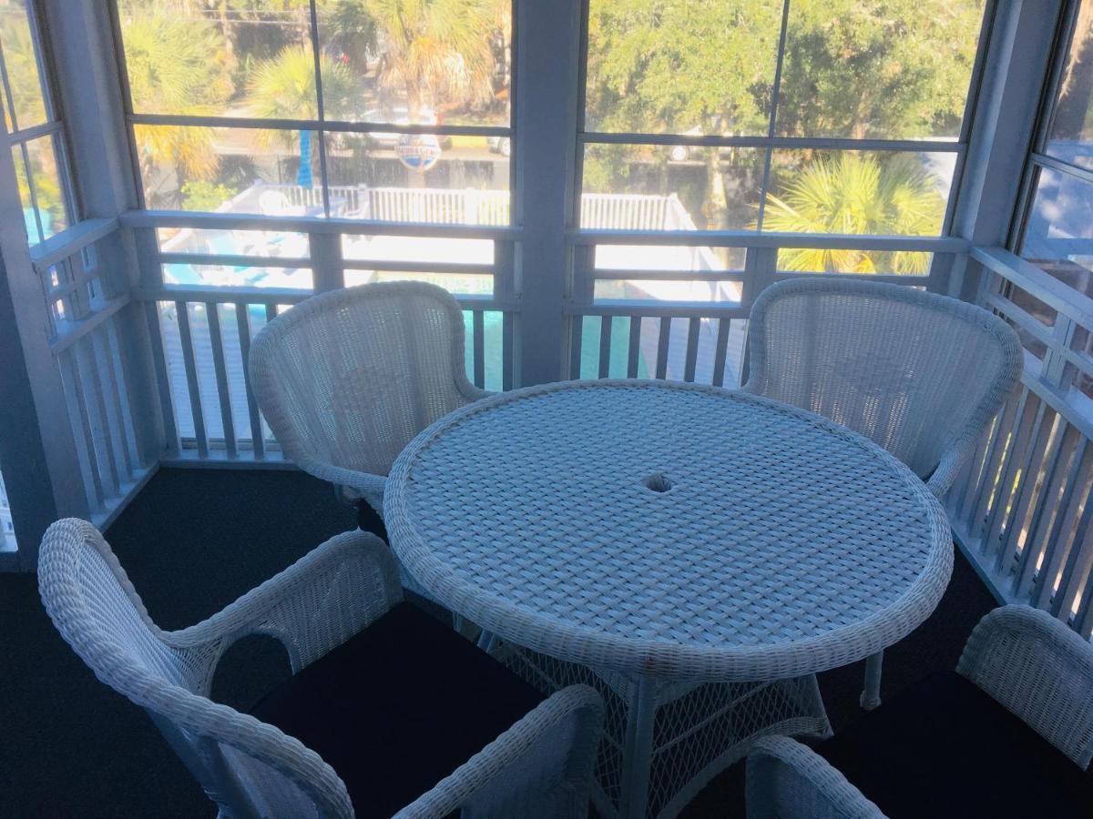 114 W Huron - Sand Castle - Saltwater Pool - Heated Upon Request Folly Beach Dış mekan fotoğraf