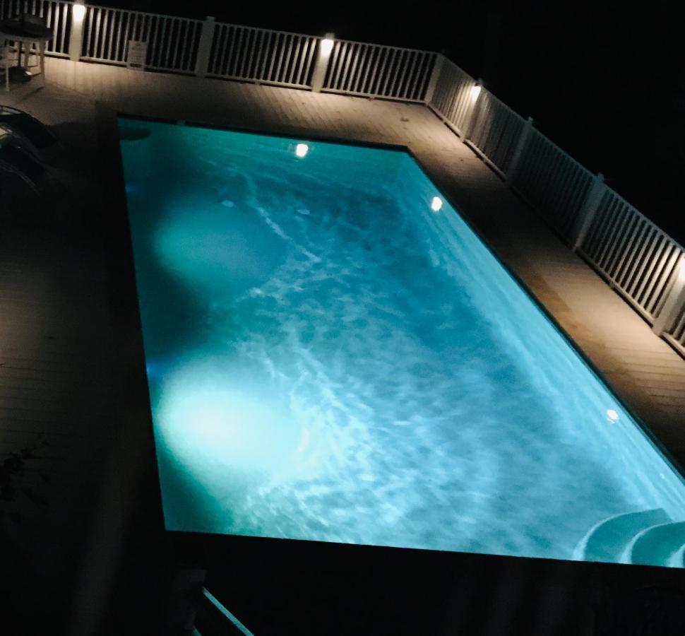 114 W Huron - Sand Castle - Saltwater Pool - Heated Upon Request Folly Beach Dış mekan fotoğraf