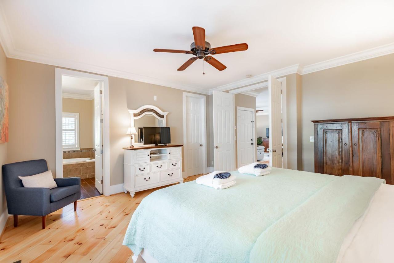 114 W Huron - Sand Castle - Saltwater Pool - Heated Upon Request Folly Beach Dış mekan fotoğraf